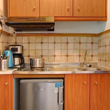 Apartment Areti Orfeas 7 Vasilikí